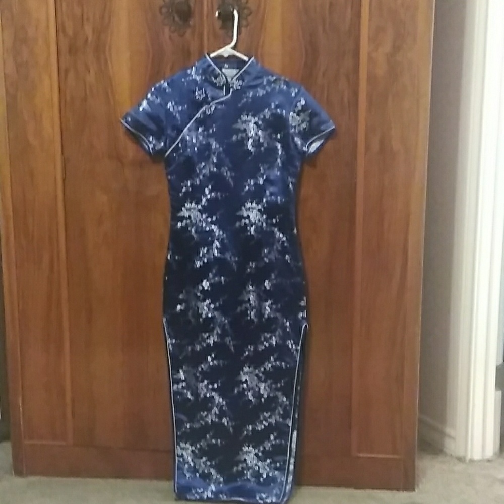 Oriental kimono